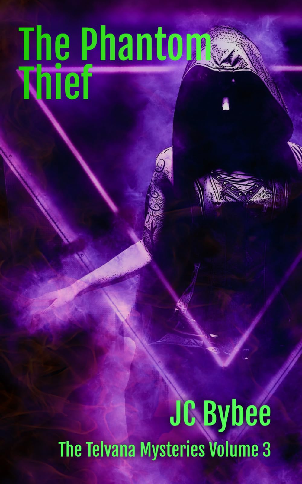 The Phantom Thief: 3 (The Telvana Mysteries)