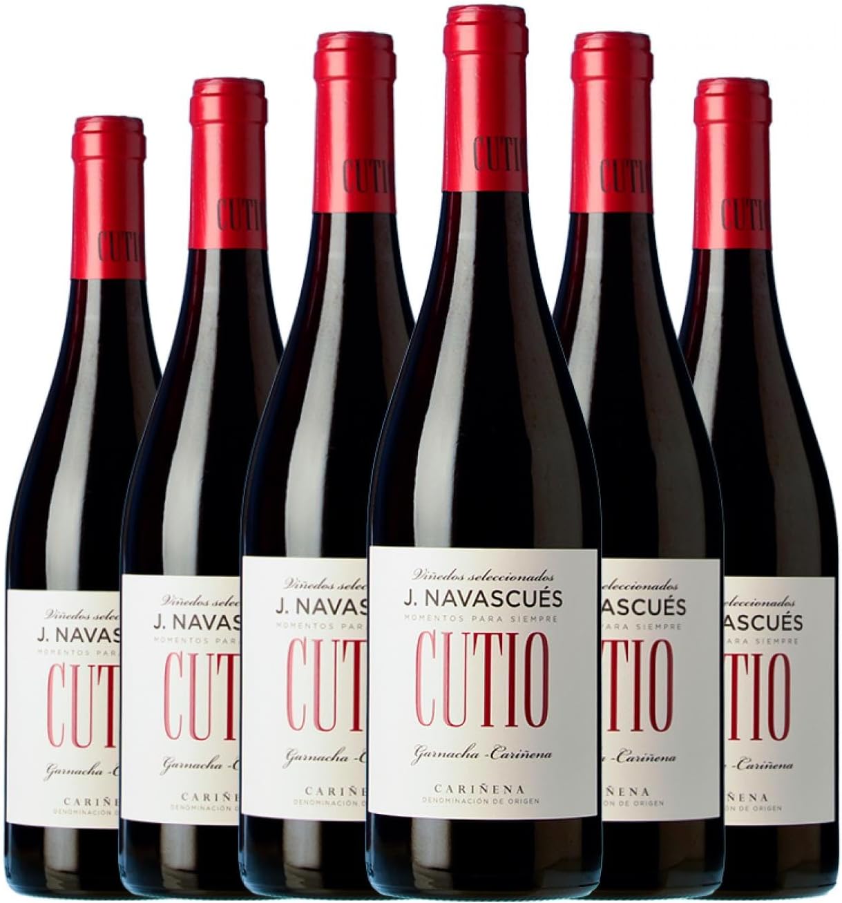 Cutio Garnacha 2020 vino con 92 puntos Parker a un precio barato Cutio Garnacha 2020 vino con 92 puntos Parker a un precio barato