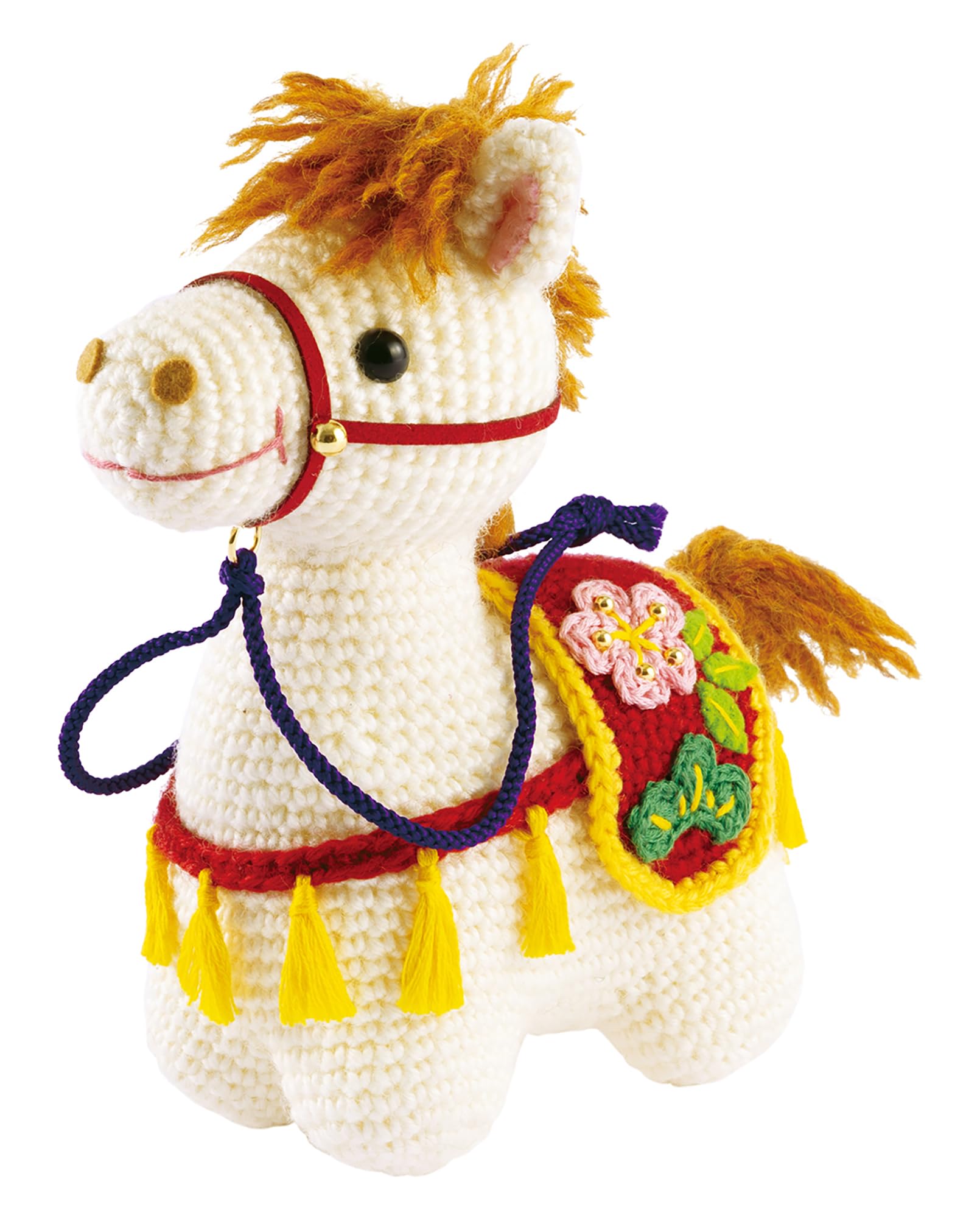 芸術品　釘と糸で作ったアート　馬 針金細工18K馬のペンダントトップを作る : 針金細工職人 銀三