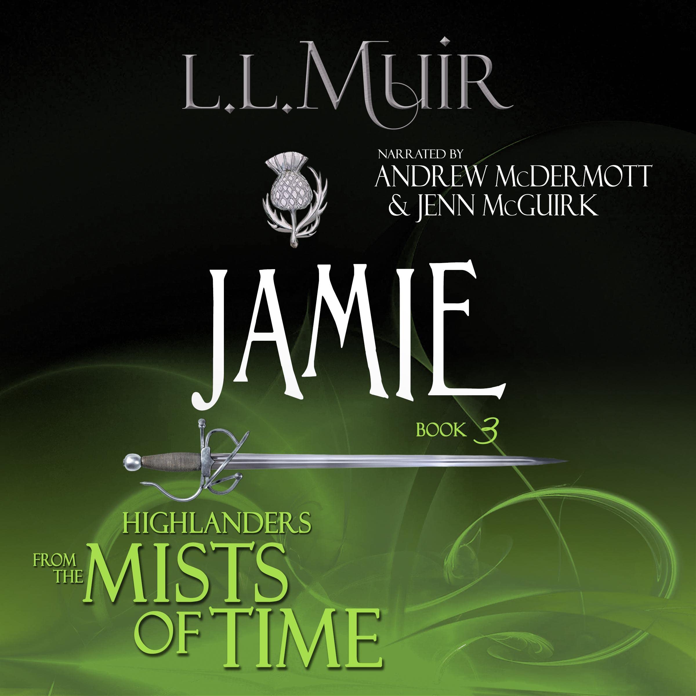 Cover art for Jamie