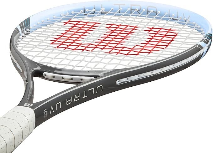 Raqueta de Tenis Wilson Adulto Aluminio Grafito miniatura 4