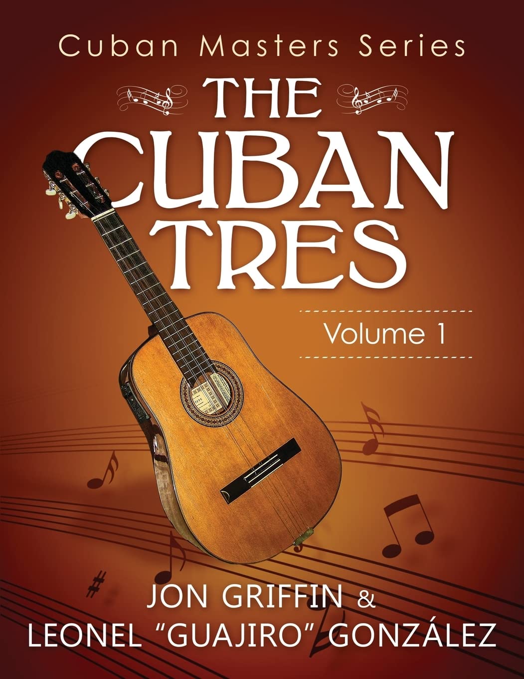 Cuban Masters Series - The Cuban Tres Paperback – September 29, 2011
