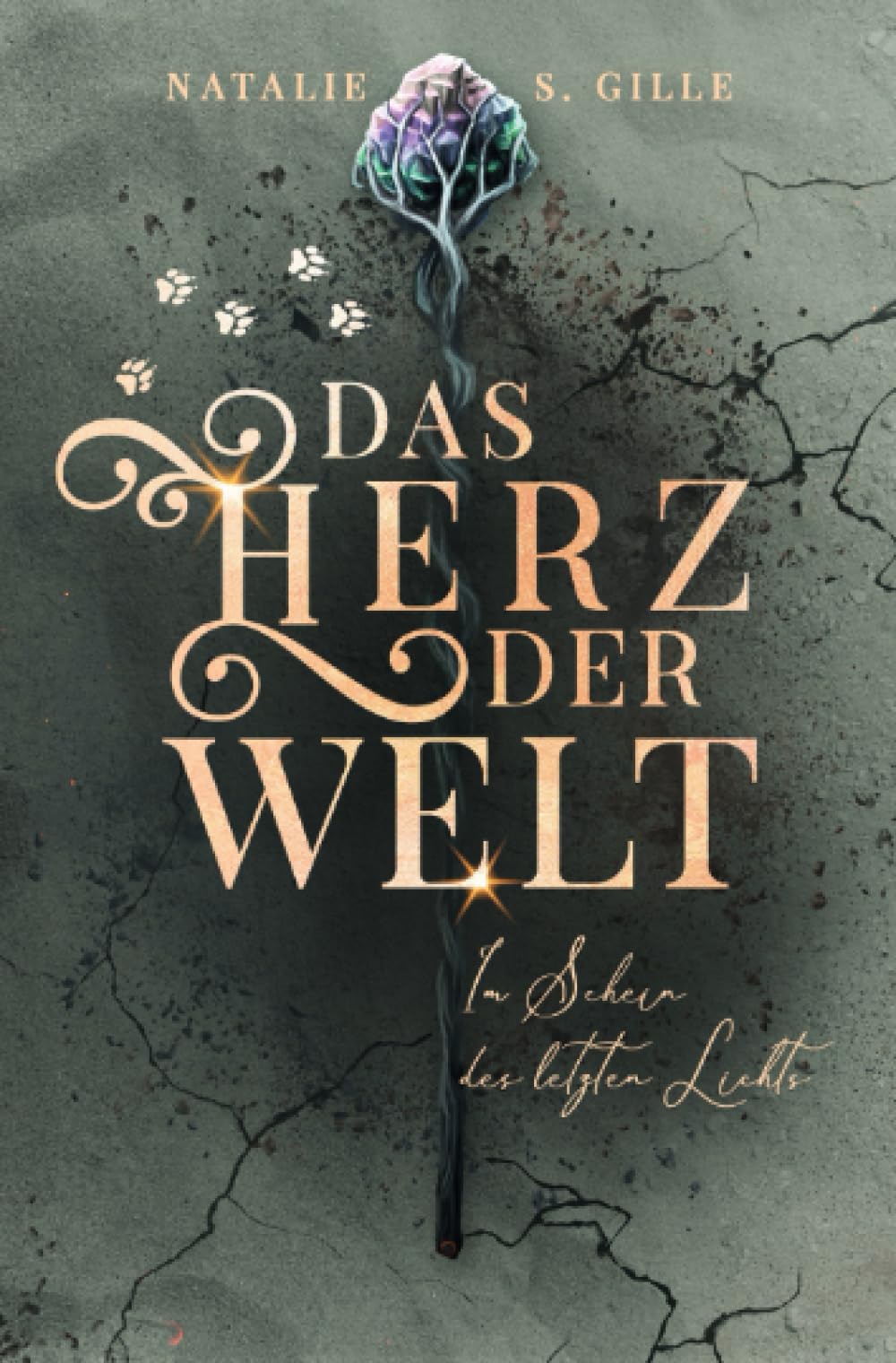 Das Herz der Welt: Im Schein des letzten Lichts