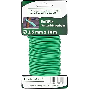 GardenMate  Original SLIM Soft twist tie 2.5 mm x 10 m