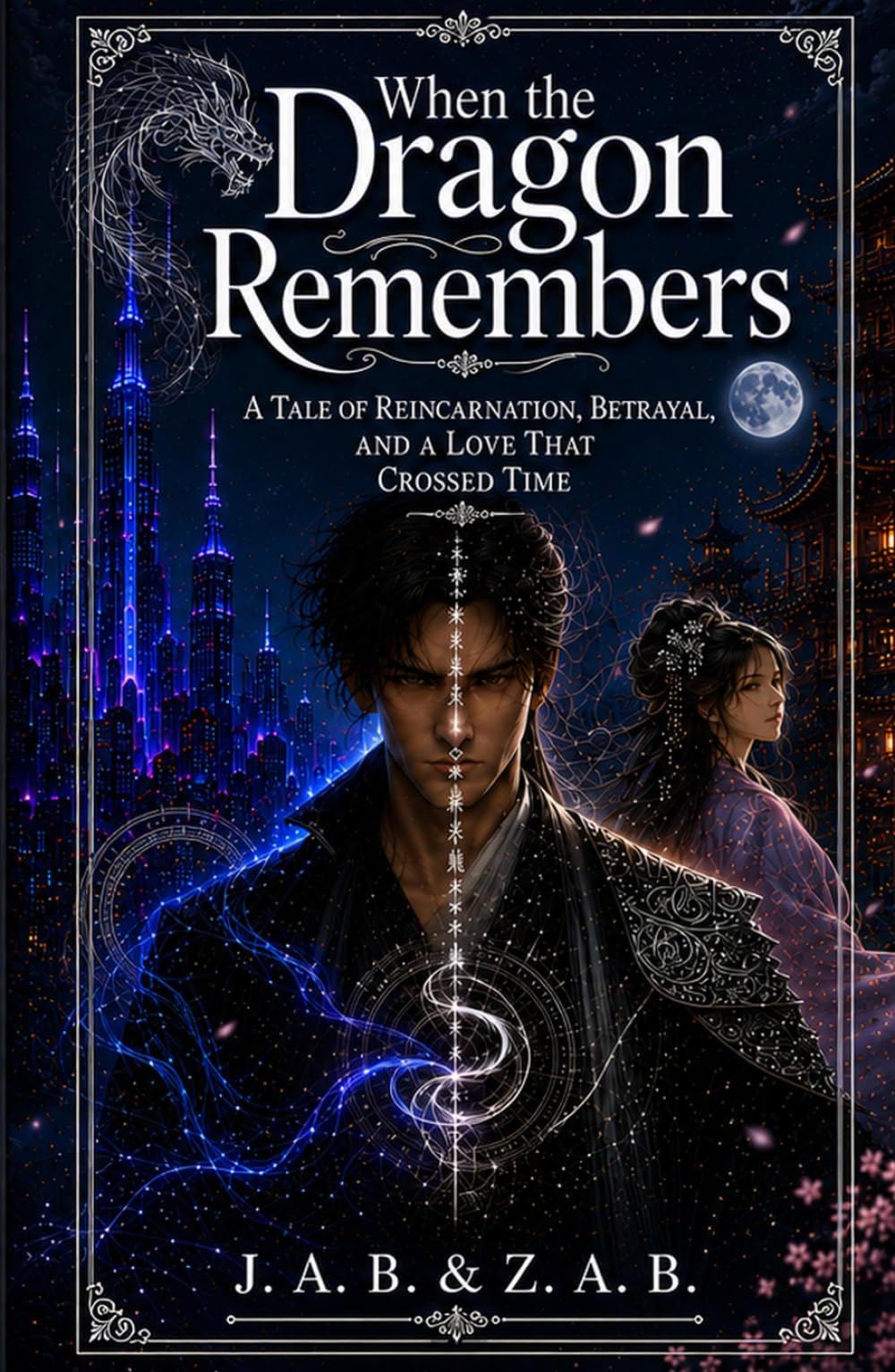 When the Dragon Remembers: A Tale of Reincarnation, Betrayal, and a Love That Crossed Time