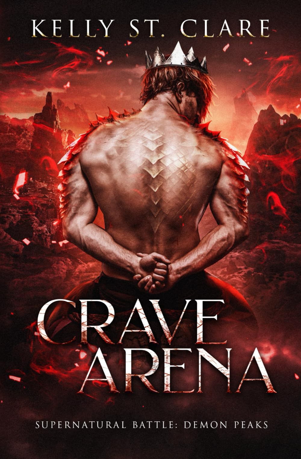 Crave Arena: Supernatural Battle (Demon Peaks)