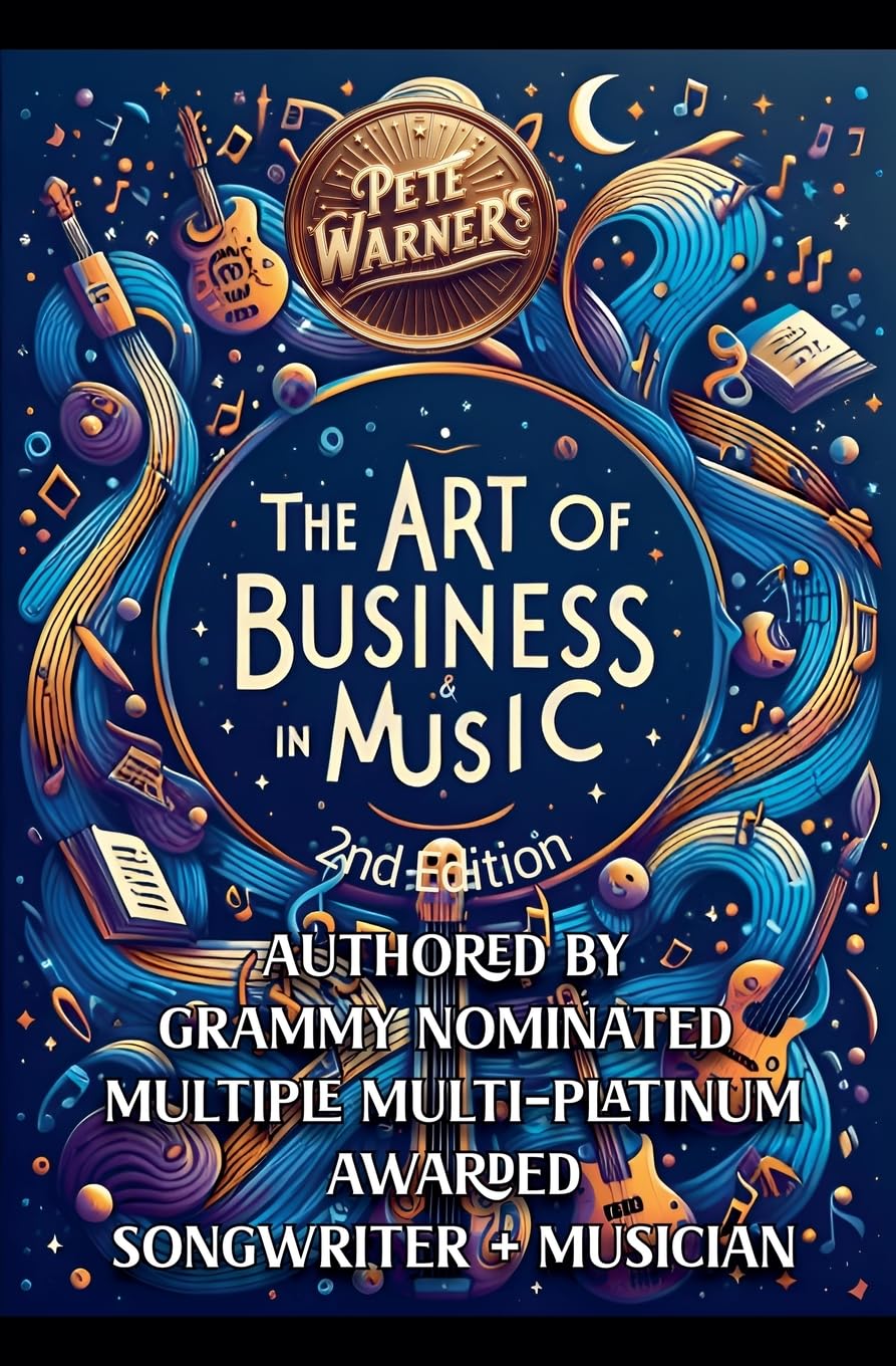 Business in Music Second Edition : protégez vos droits d'auteur sans avocat