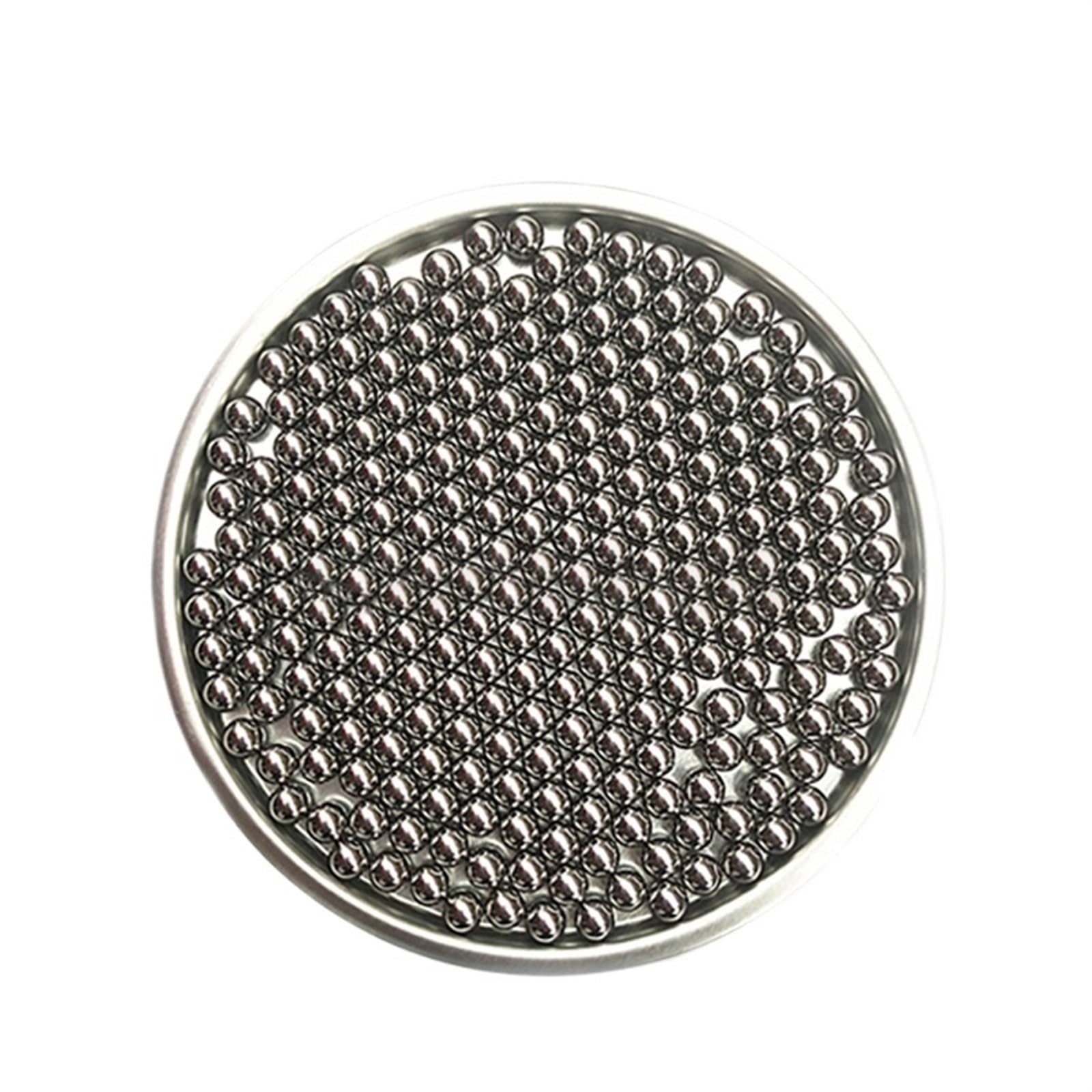 100 szt. G10 o wysokiej precyzji łożyska stalowe kulki małe stalowe kulki 5,9/5,95/5,98/6/6,01/6,02/6,03/6,3/6,35/6,4/6,5/6,6/6,7-7,04 mm (6,95 mm)