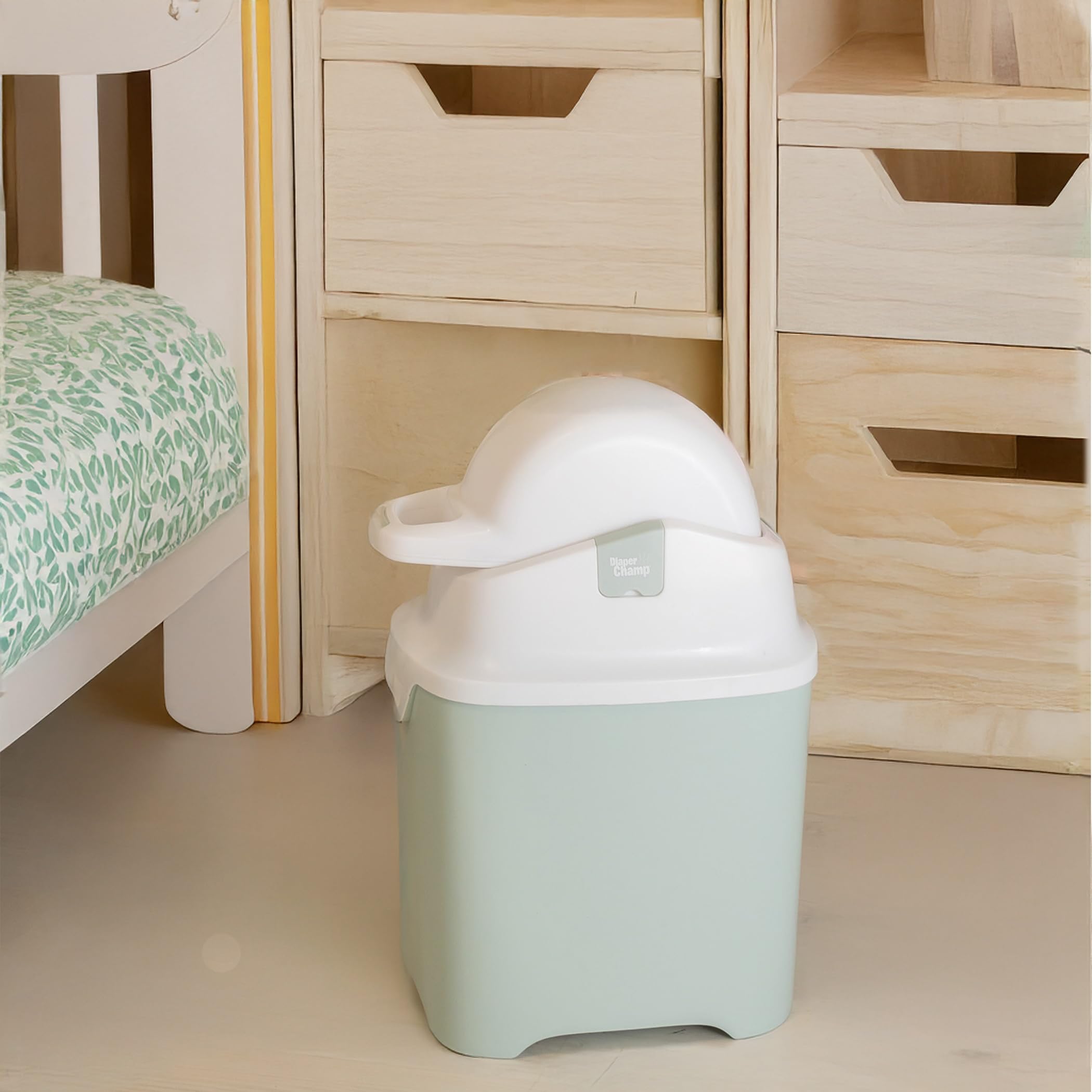 DiaperChamp ONE - Light Green