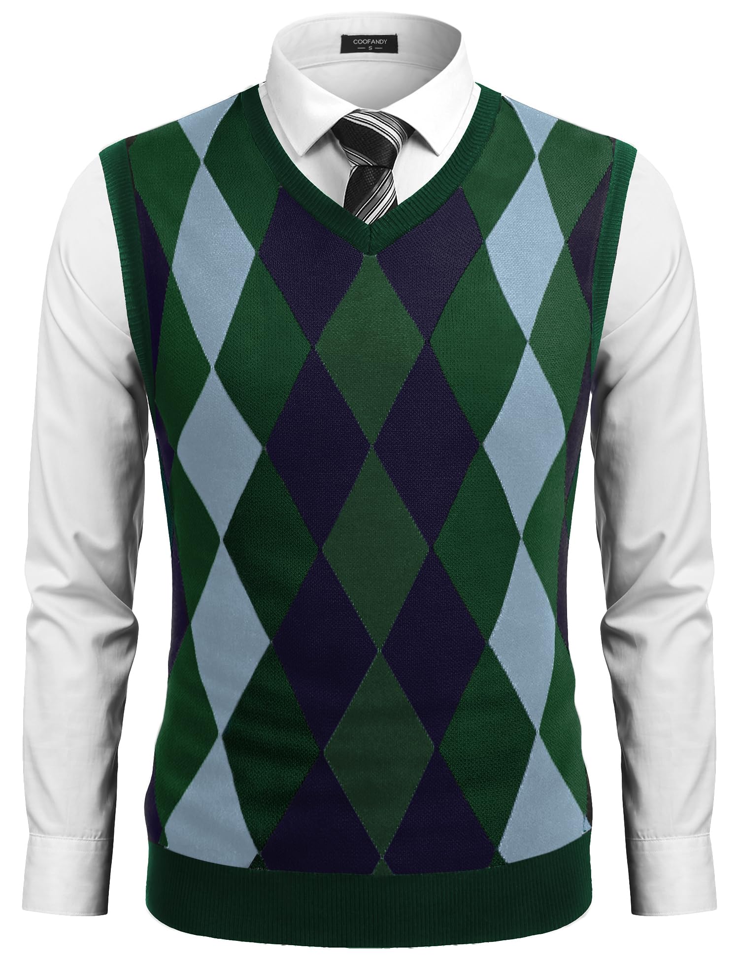 Coofandy Ztj006702 Casual Uomo