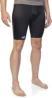 Compression Shorts - Enhance Recovery and Performance. Relieve Pain from Groin, Hamstring, and Quad Injuries - by BioSkin...