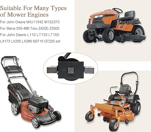 Miniatura 7 de 24 584 01-S Bobina de encendido para Kohler CH18 CH20 CH22 CV18 CV22 CV23 SV710 Reemplazar 2458401-S, 24-584-01-S, 24 584 04-S, 2458404-S,