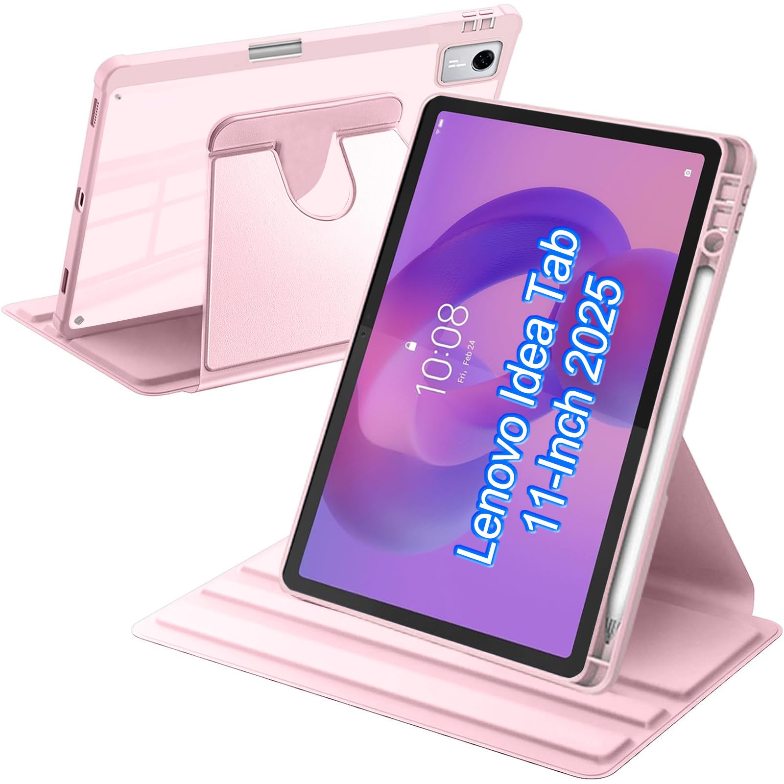 Effcotu Cover Per Lenovo Idea Tab 11 Pollici,Custodia Protettiva