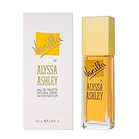 Alyssa Ashley - Vanilla Eau de Toilette, Profumo alla Vaniglia