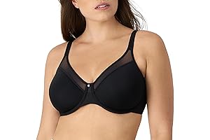Enticing Bras for Comfort-Oriented Women: 38 DD