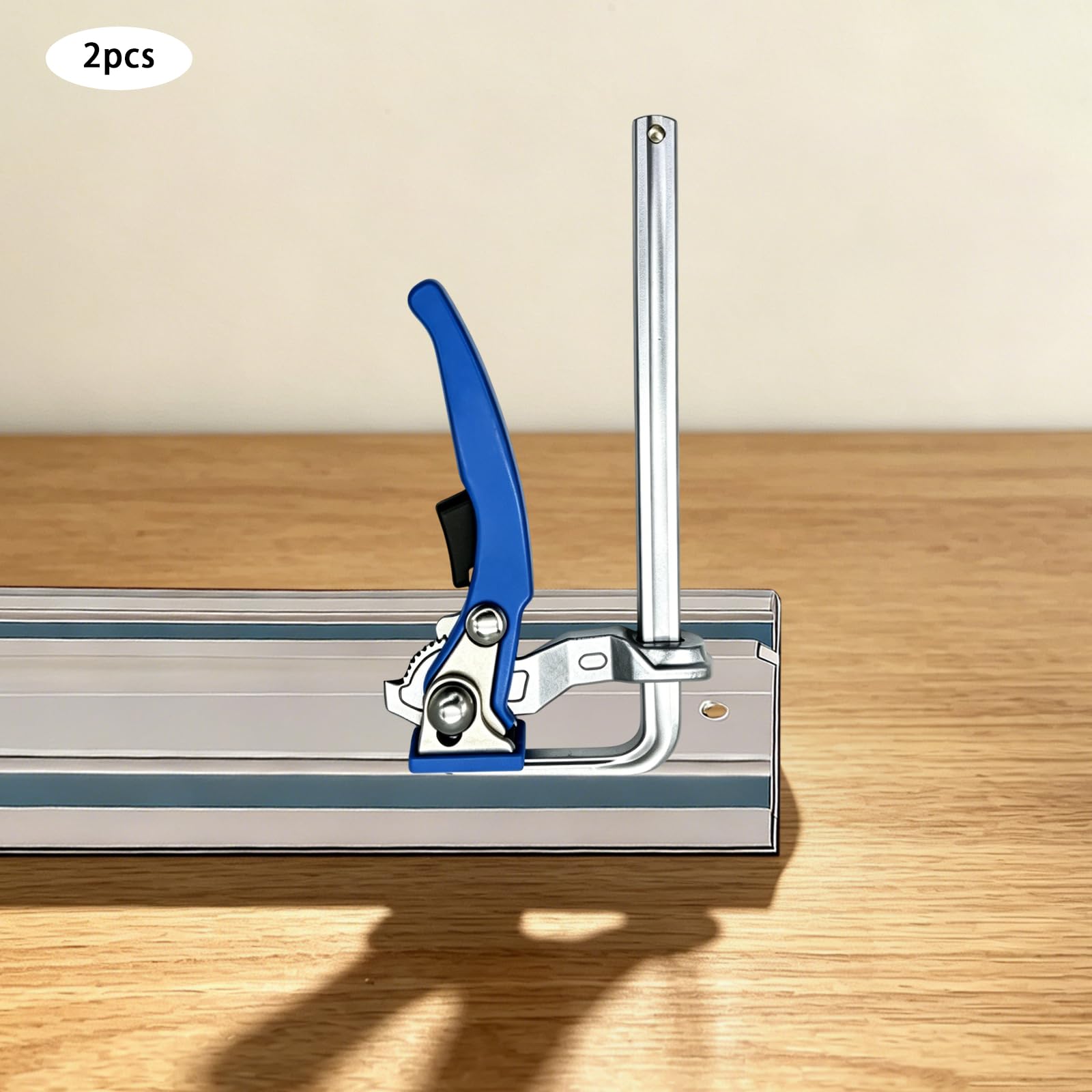 Zaciski szybkozaciskowe F 160 mm zacisk zapadkowy zacisk śrubowy do obróbki