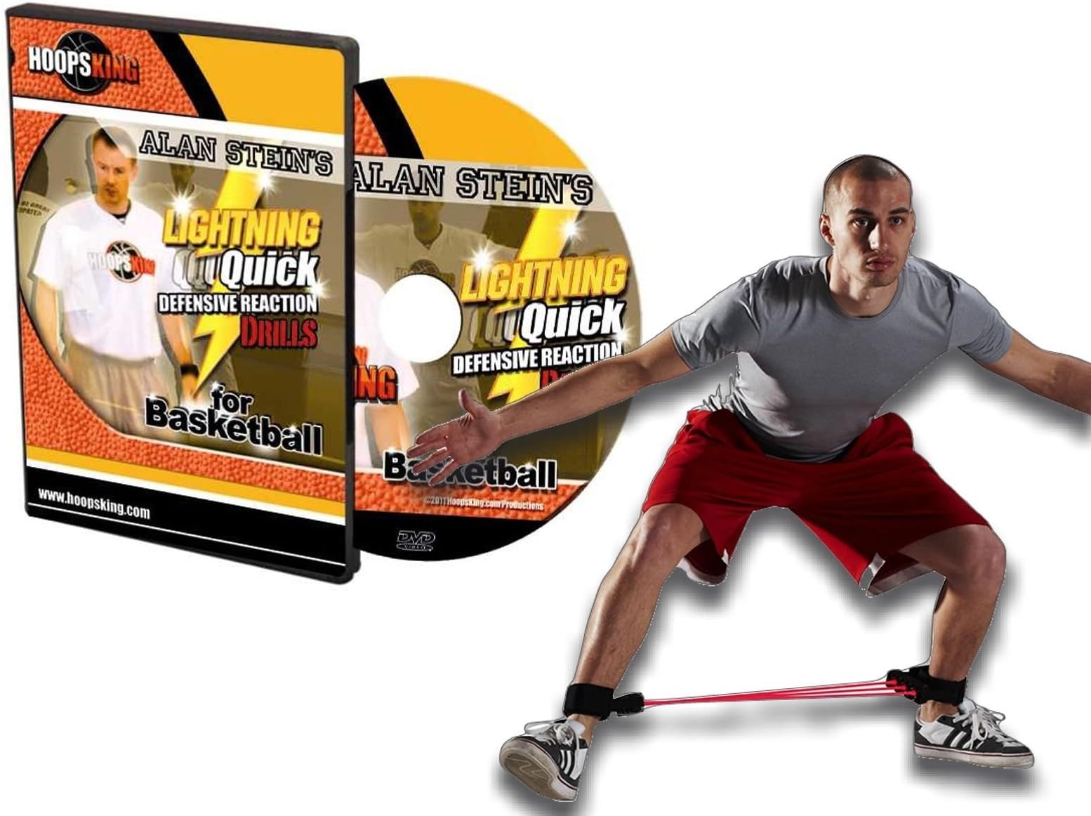 Basketball Defensive Quickness Package