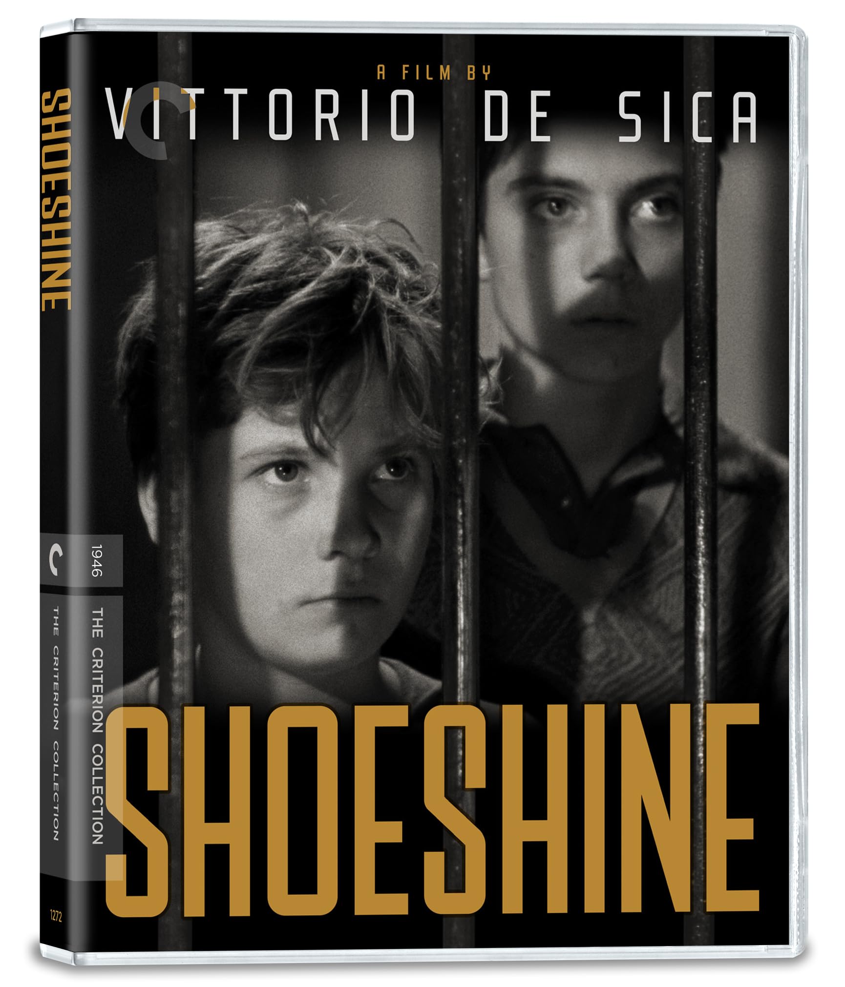 Shoeshine [4K UHD & Blu-Ray] (Criterion Collection) - UK Only