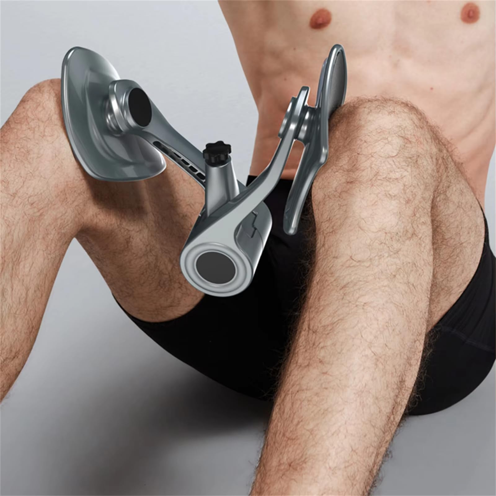 Titan Kegel – Renforcez Votre Plancher pelvien Appareil de Fitness Thigh Trainer Entraînement des Cuisses, Hanches et Fesses, Renforcement Musculaire à Domicile