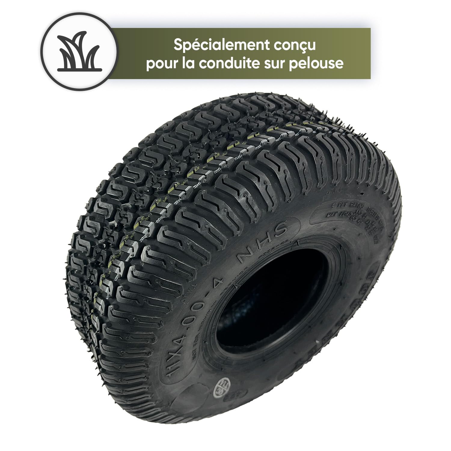 Greenstar 27871 - Neumáticos turf 11 x 400-4 fr7694
