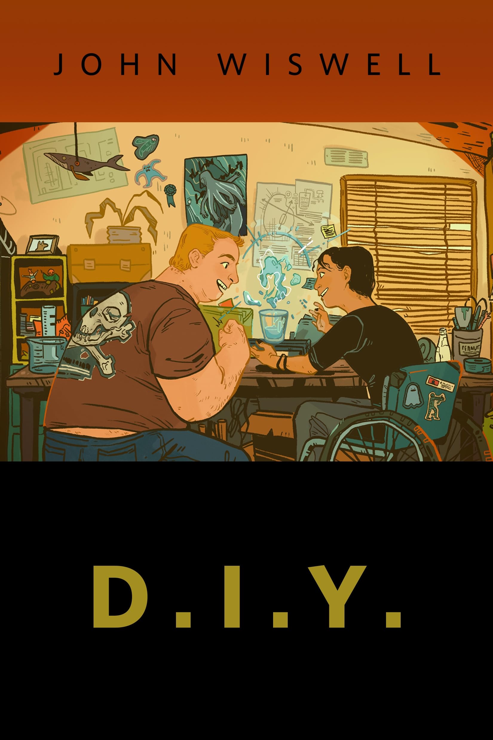 D.I.Y.: A Tor.Com Original
