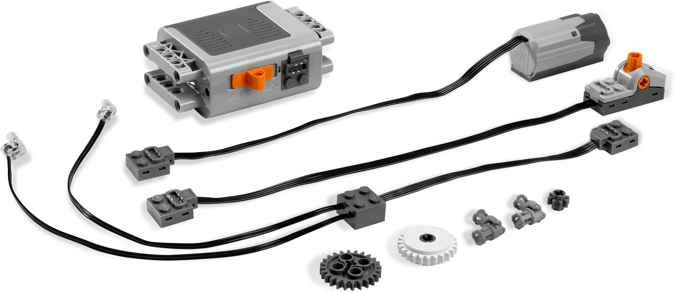 TECHNIC POWER FUNCTIONS MOTOR SET- 8293
