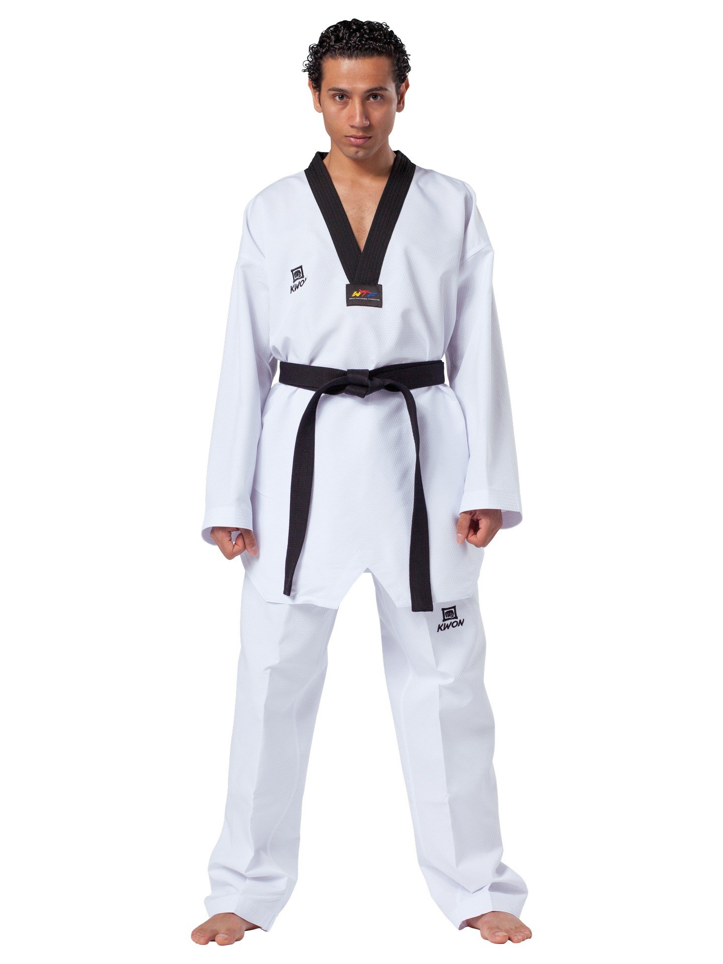 KWON Kimono taekwondo enfant Revolution