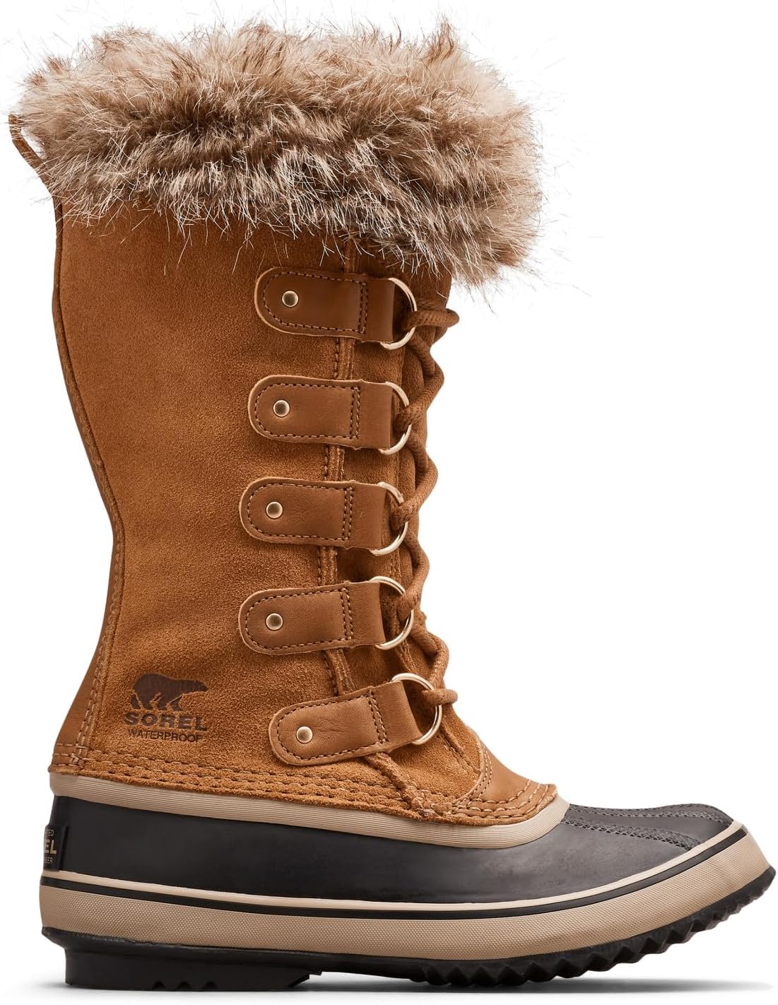 Sorel Women's Joan of Arctic Boot - Rain and Snow - Waterproof - Image 4