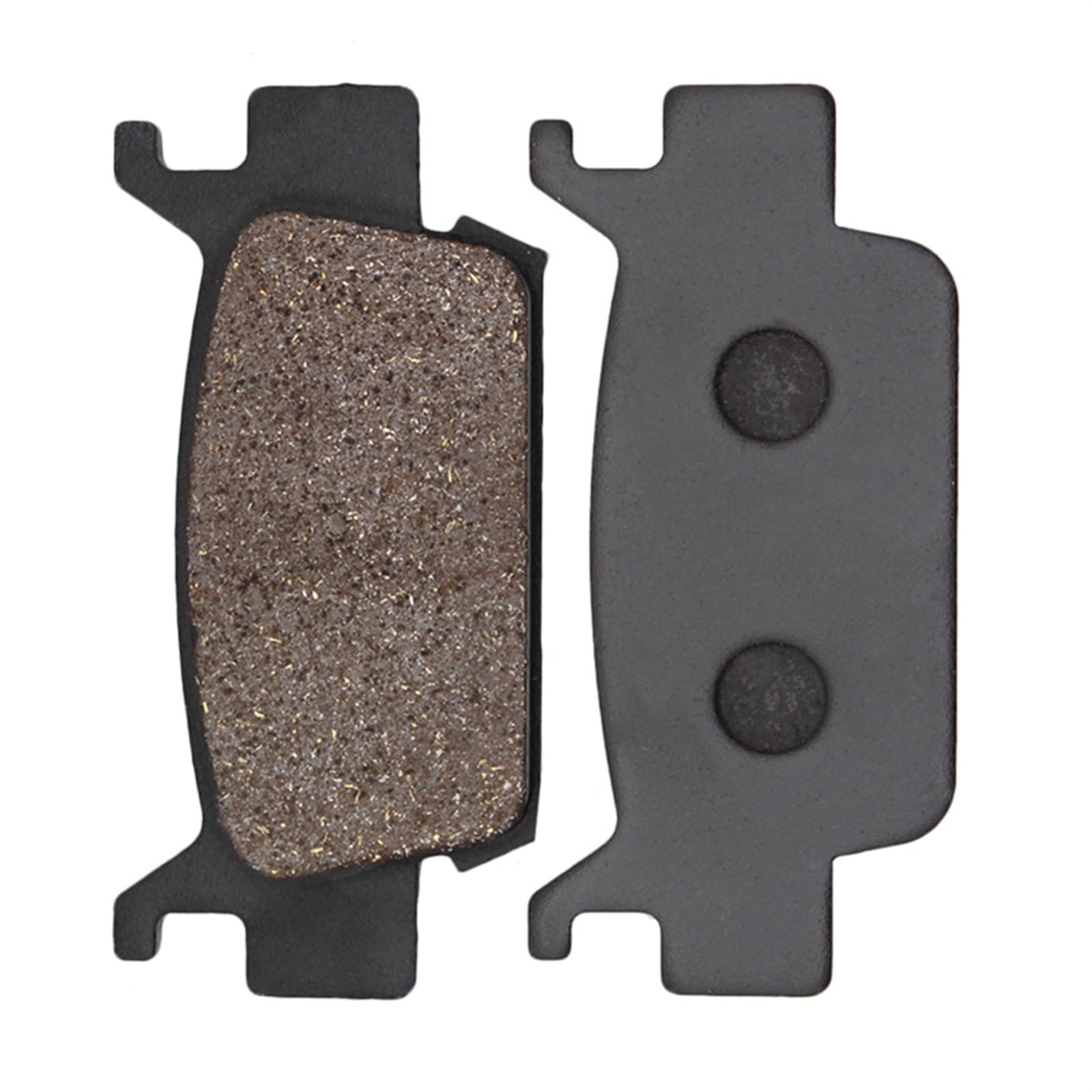 Plaquettes de frein avant moto TRX 500 Foreman pièces de rechange freins quad 4x4