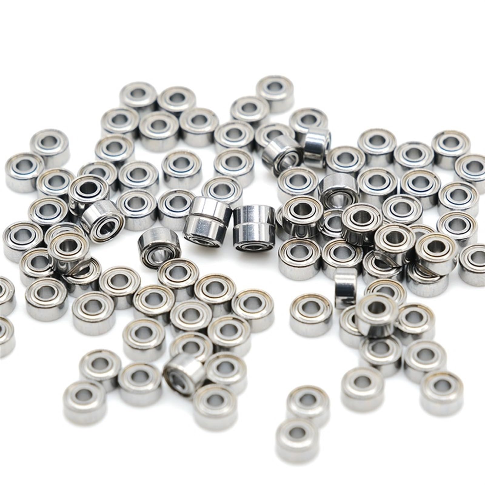 10 Uds MR62ZZ 2x6x2,5mm rodamiento de bolas ABEC-9