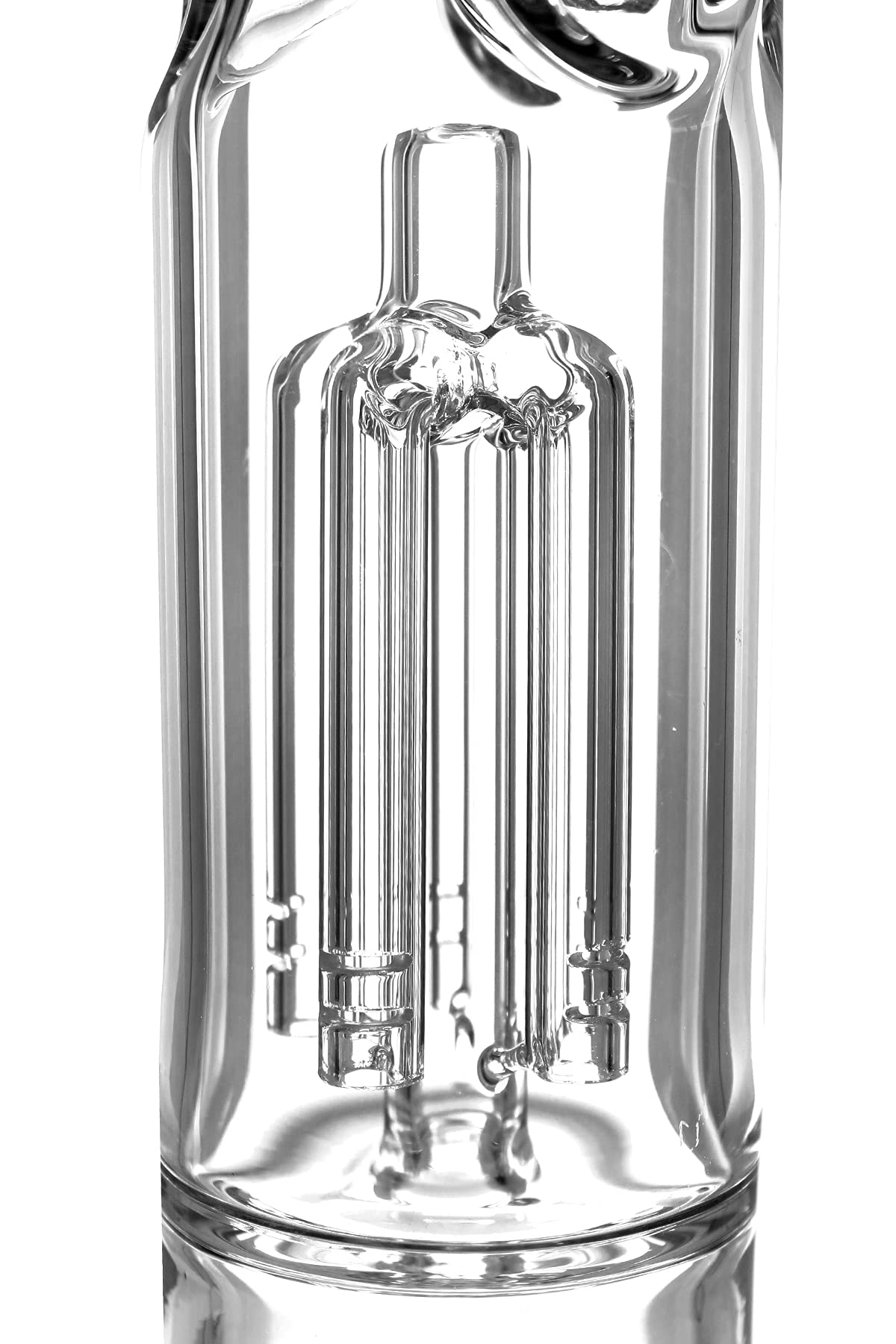 Heisenberg Beaker Bubble Single Perc 29/2 50cm Percolator Wasserpfeife