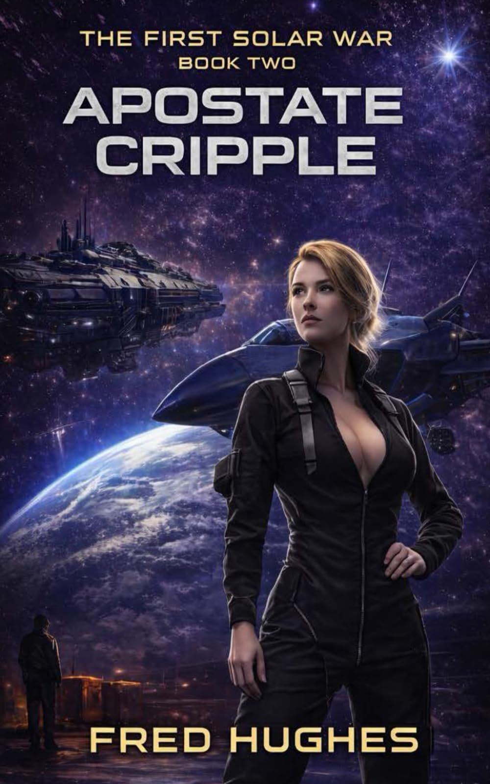 Apostate Cripple (The 1st Solar War)