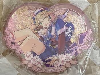 【あんスタ】 心光印彩 中国 ハート 缶バッジ 白鳥藍良 38個 あんスタ】 心光印彩 中国 ハート 缶バッジ 白鳥藍良 38個 白鳥