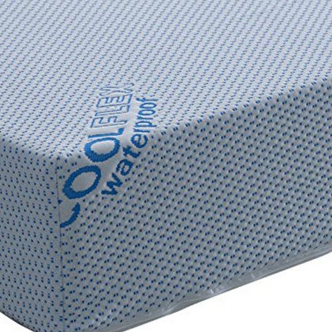 Visco Therapy Water Resistant Luxury Reflex Foam Rolled Mattress with