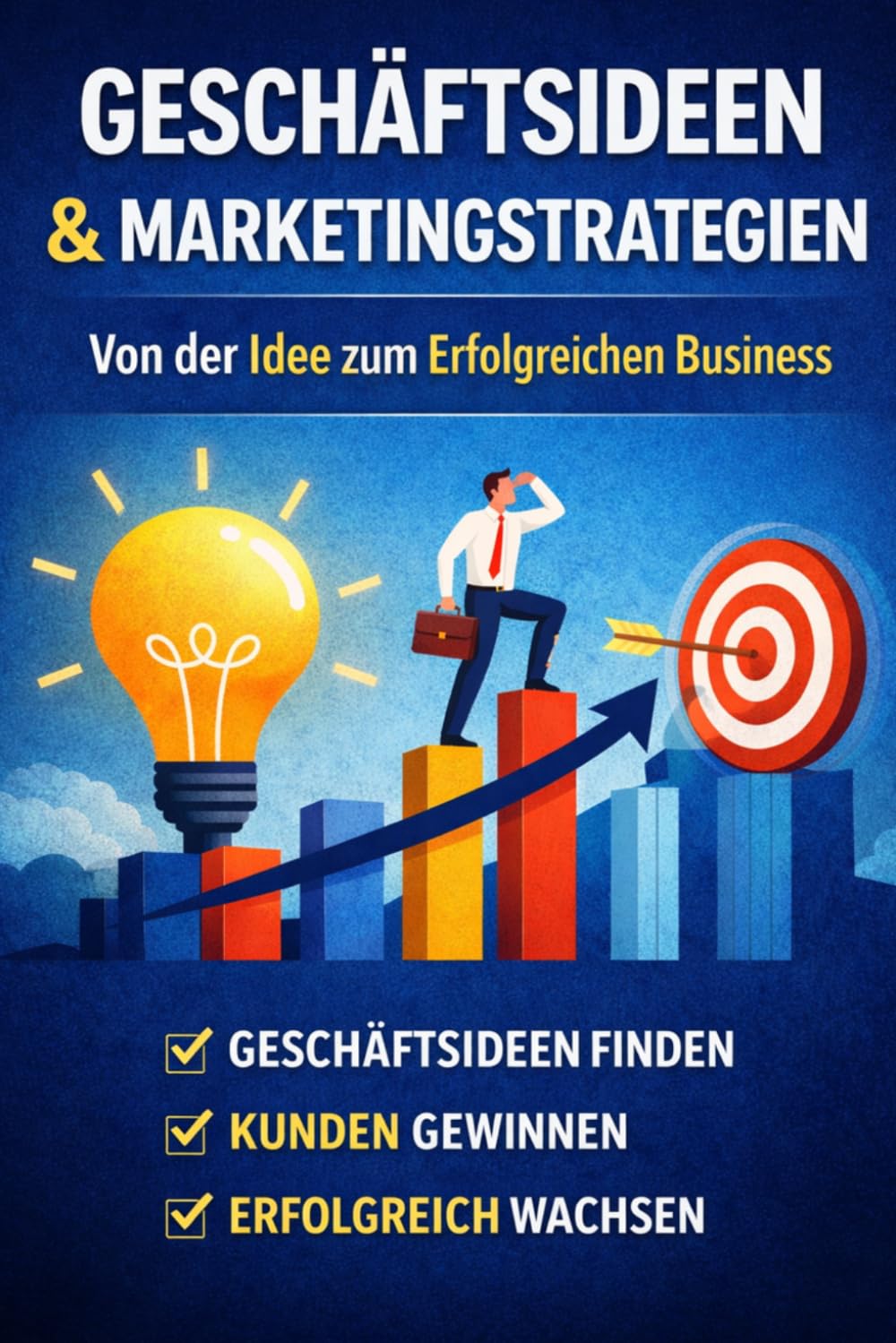 Geschäftsideen & Marketingstrategien: Von der Idee zum Erfolgreichen Business