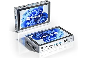 HIGOLEPC: The Ultimate Mini PC for Unparalleled Computing