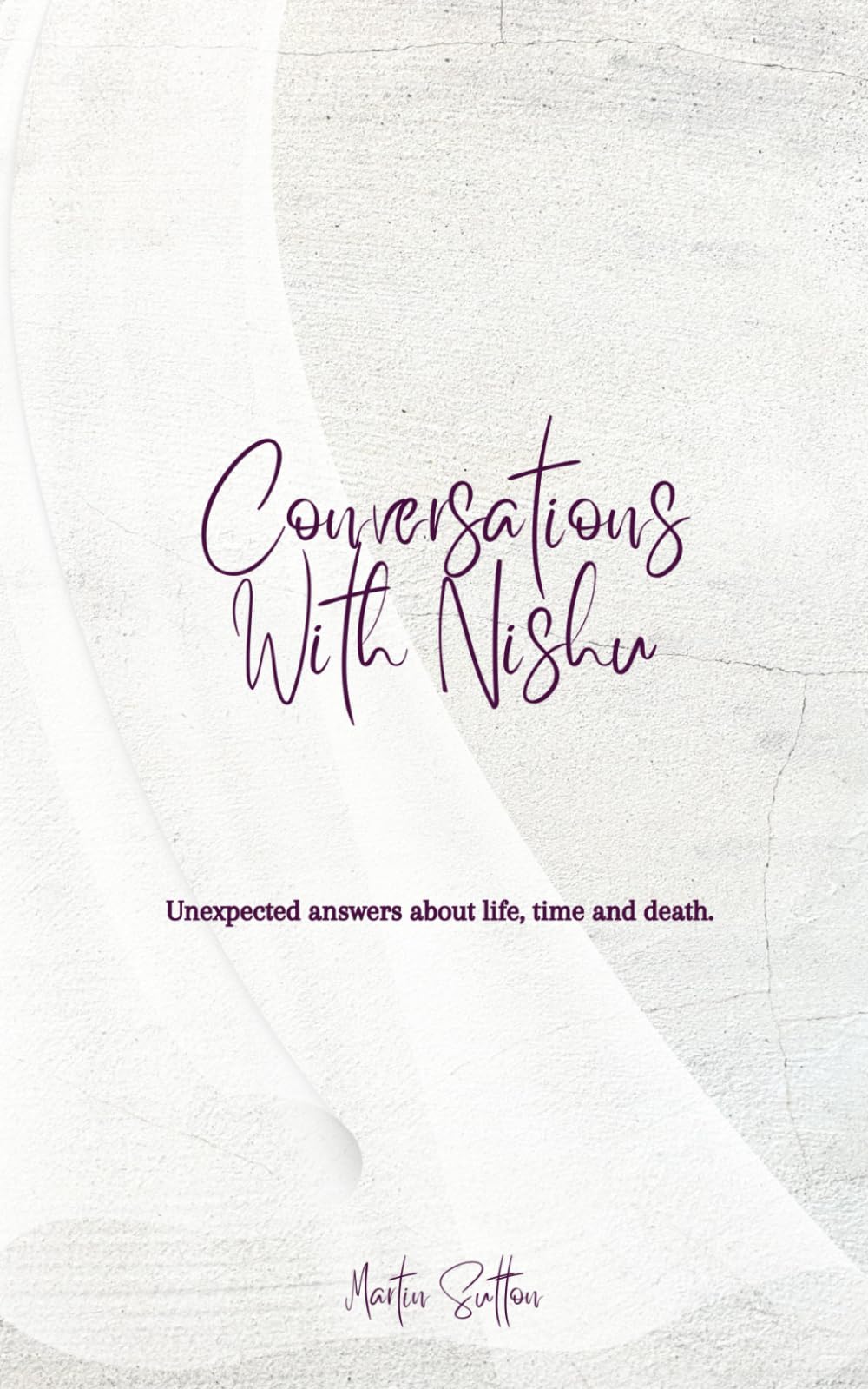 Conversations With Nishu: Unexpected answers about life, time and death.