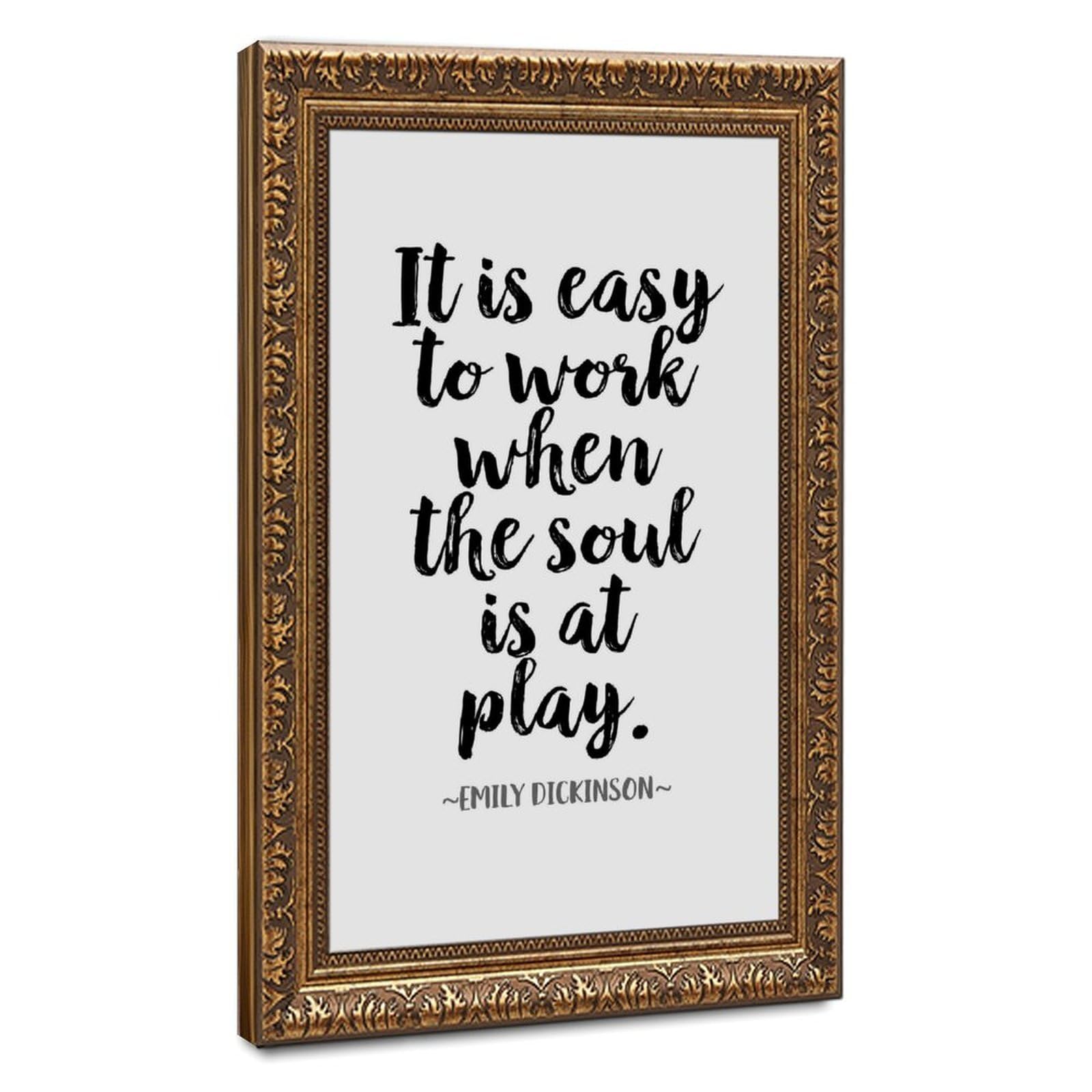 ELKPDOE Work Poster Motivational Quotes