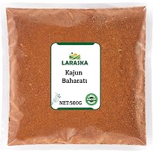 Laraska Kajun Baharat  Patates Baharat  500G - Cajun Spice 500G