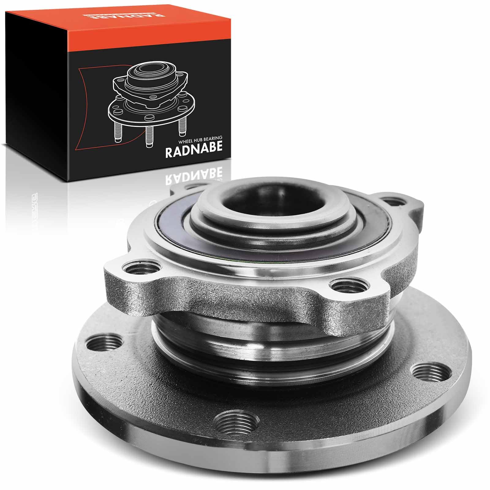 Frankberg Kit de roulements de roue avantarrière avec bague magnétique | 31209806297
