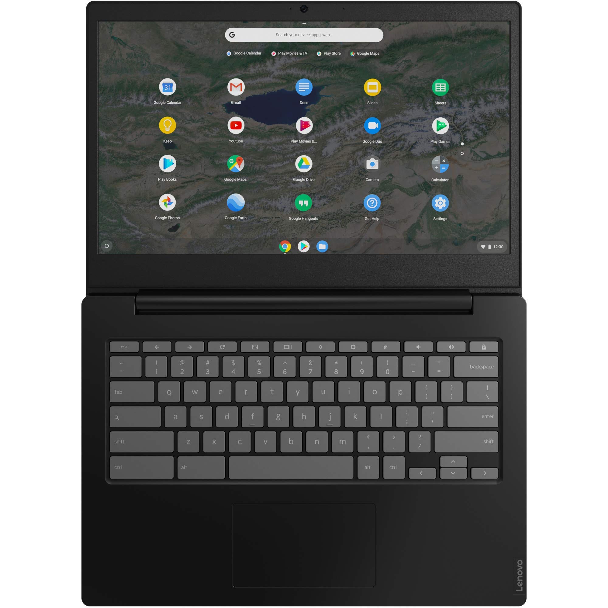 Amazon.com: Lenovo Chromebook S340-14 14
