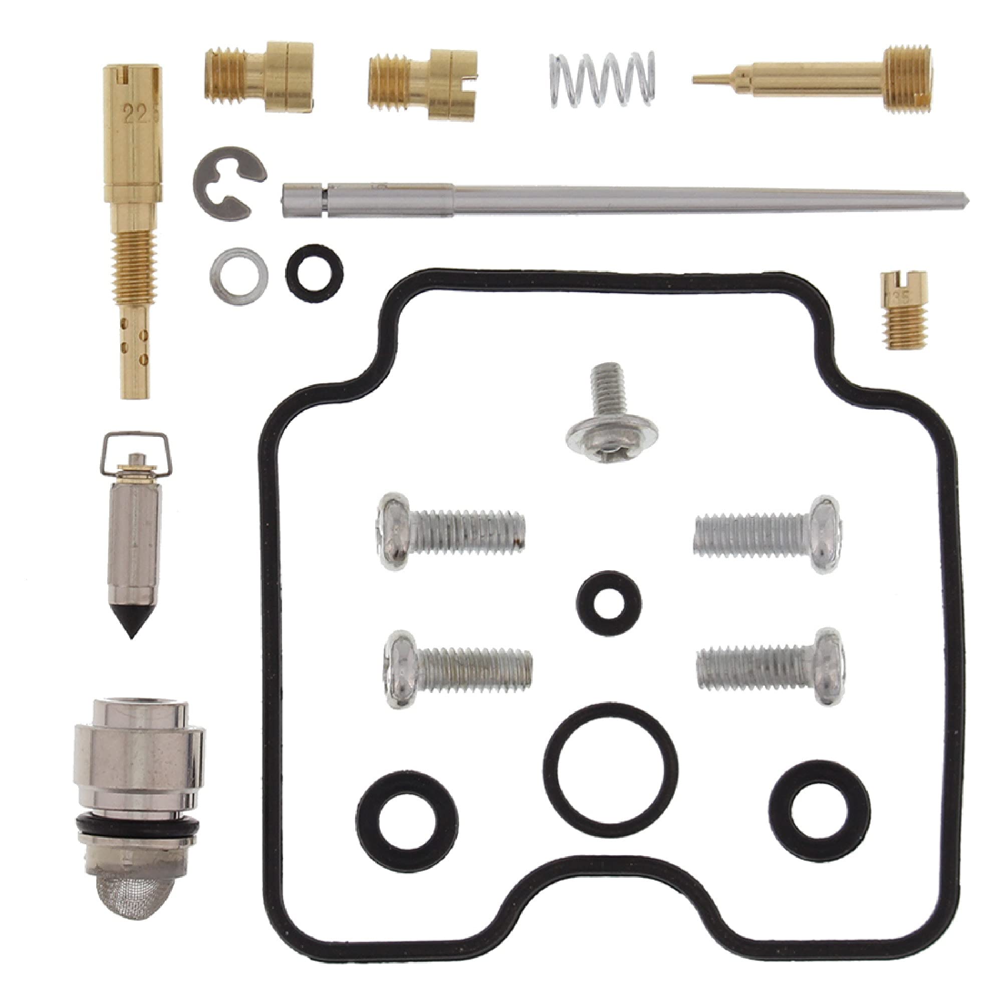 All Balls 26-1107 Carburetor Rebuild Kit