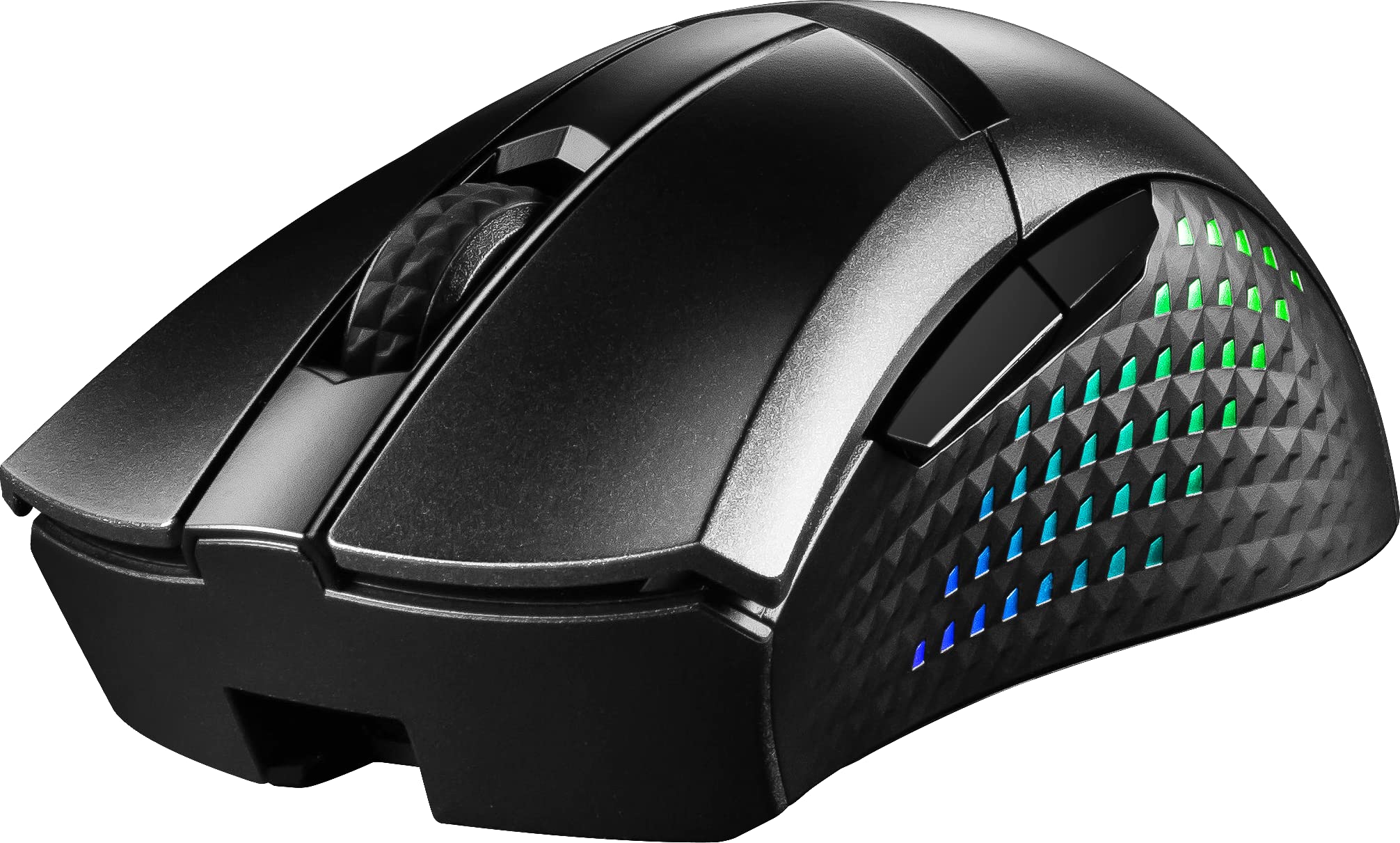 MSI Clutch GM31 Lightweight Wireless