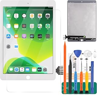 for iPad Pro 9.7 A1673 A1674 A1675 Screen Replacement LCD Display Touch Digitizer Glass Assembly No Home Button