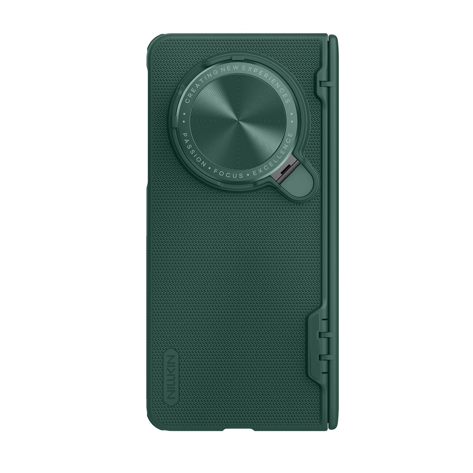Nillkin Super Frosted Shield Prop Series Cover Case Designed For OPPO Find N3/One Plus Open - Green