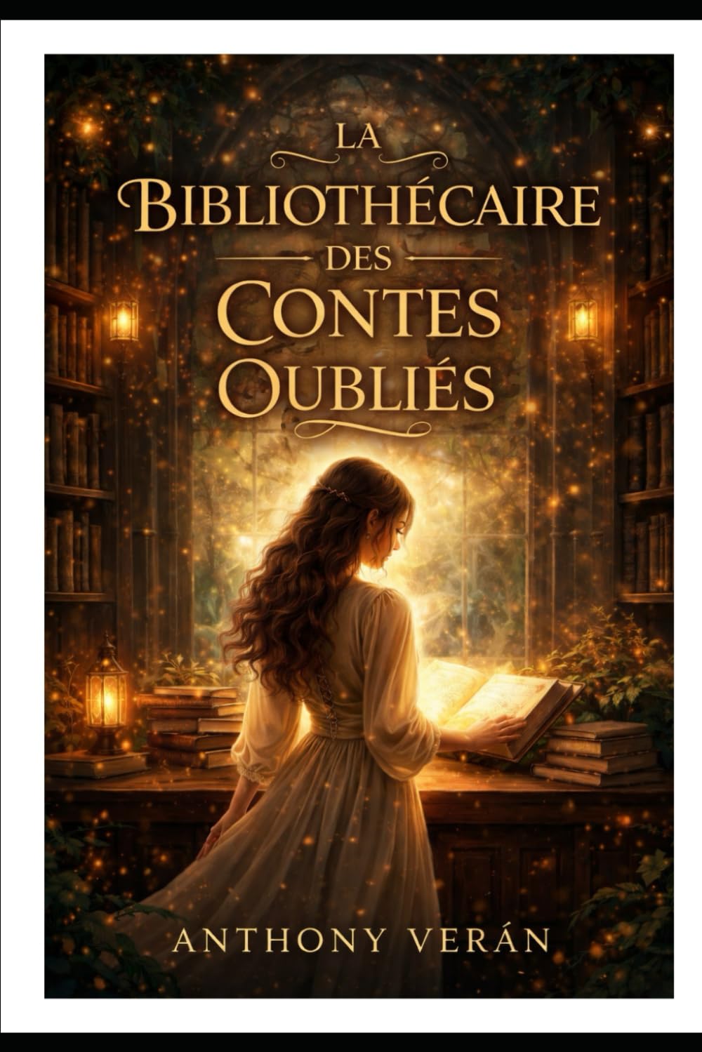 La Bibliothécaire des Contes oubliés