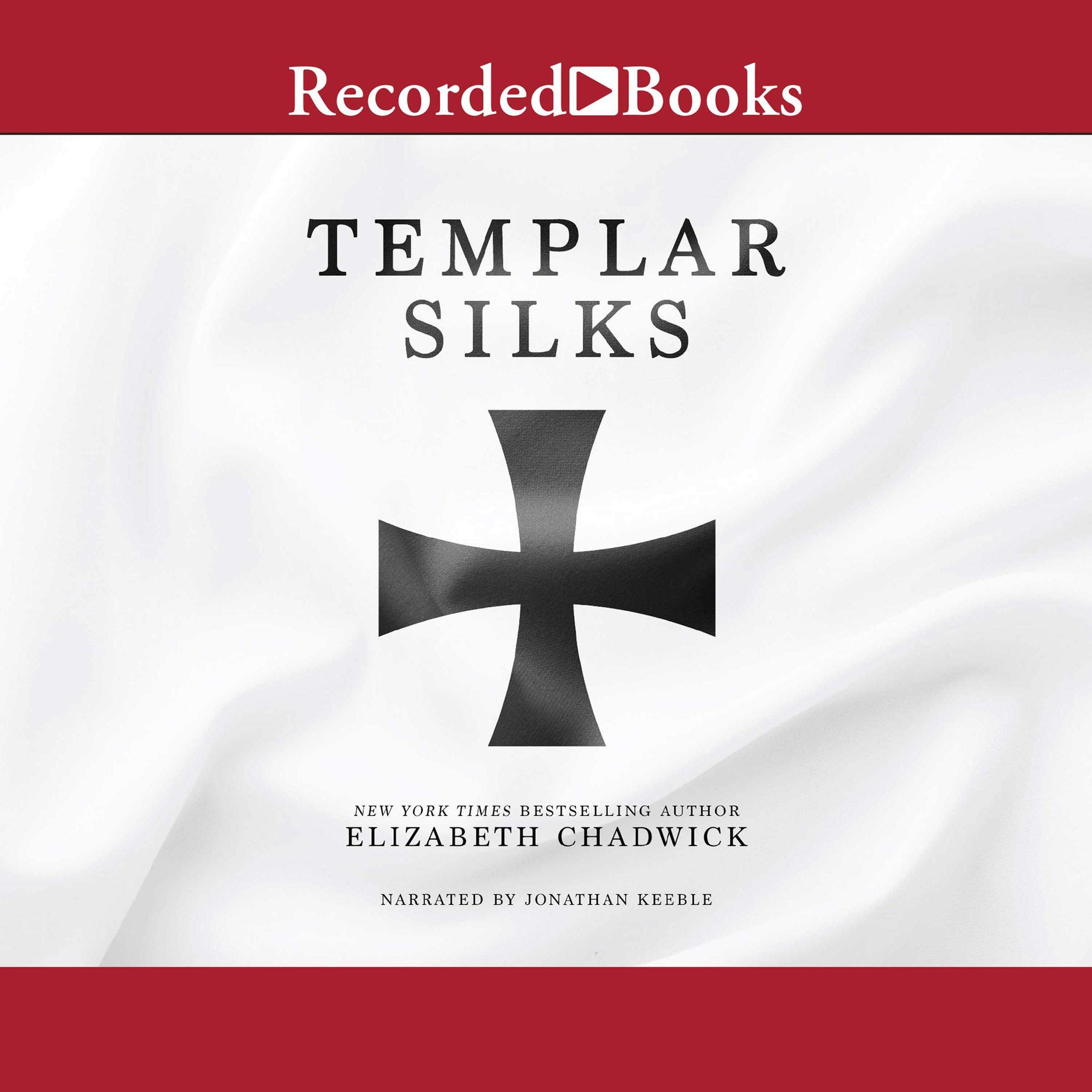 Cover art for Templar Silks