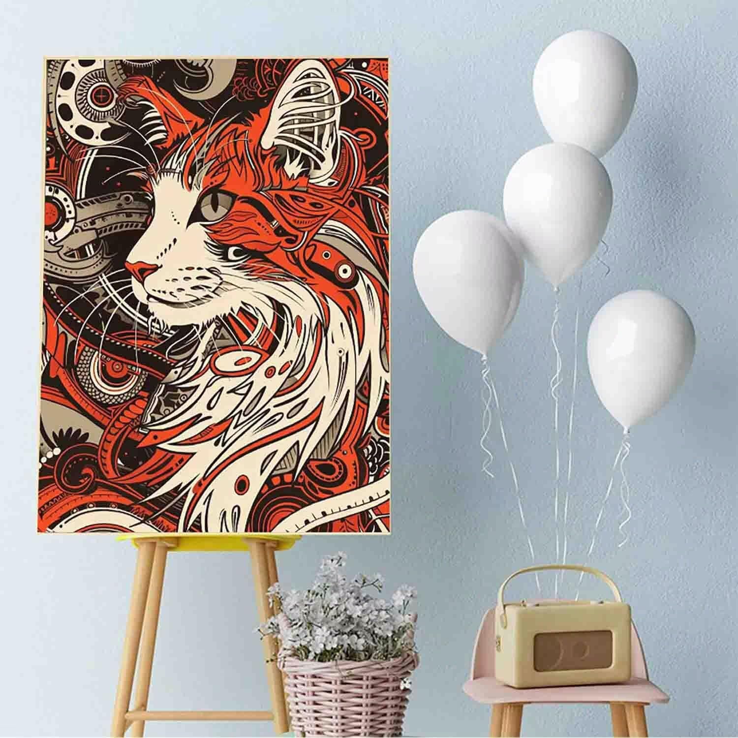 Diamentowe zestawy artystyczne dla dorosłych, malarstwo diamentowe, kreskówka, kryształ, zestawy artystyczne, dla dorosłych, początkujących, dzieci, DIY, 5D, okrągłe, pełne wiercenie, haft, klejnot