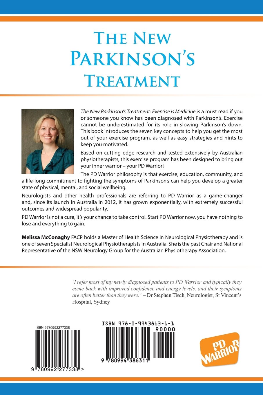 The New Parkinson's Treatment
