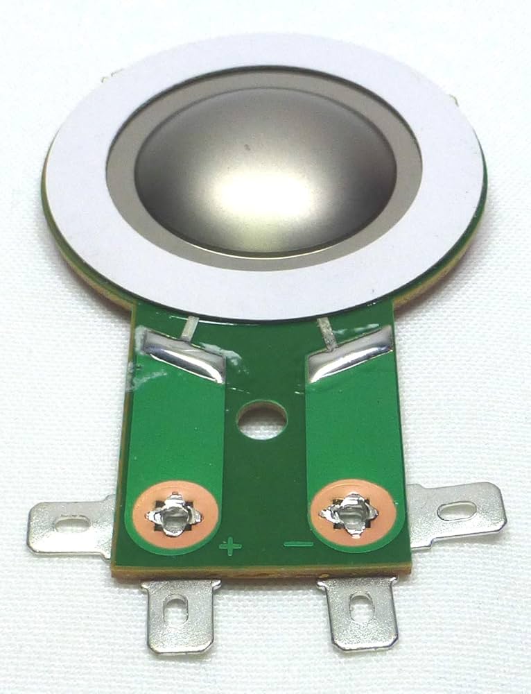 Amazon.com: Replacement Mackie Diaphragm for SRM450 V3,Thump 15A Amazon.com: Replacement Mackie Diaphragm for SRM450 V3,Thump 15A